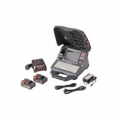 Ridgid 69038 CS65XR Reporting Monitor Kit with 2 Batteries and Charger