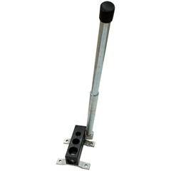 Tube Notcher Manual Pipe Saddle Cutter for Roll Cage Handrail Chassis Fabricati