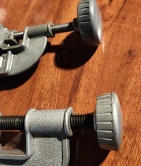 CRAFTSMAN Pipe & Tubing Cutter 1/8&rdquo; To 1&rdquo; & 1/4&rdquo; To 1-1/2&rdquo;, 9-5533 & 9-5528 USA