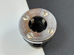 NEW Armstrong USA Pipe Threader Die Head No. 190R SAE 1&rdquo; w/ Chrome Bevel Head