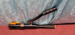 IBOSAD HT1950 COPPER TUBE FITTING HYDRAULIC PEX PIPE PRESS CRIMPING TOOL
