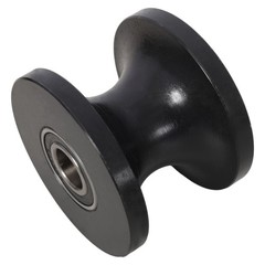 Manual Tube Roller Bender with 6 Dies, For Round & Square Pipe, Heavy Duty