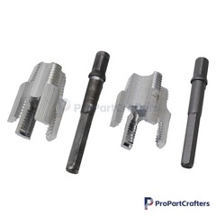 PVC Pipe Threader Kit Integrated Internal & External Pipe Threading-Tool