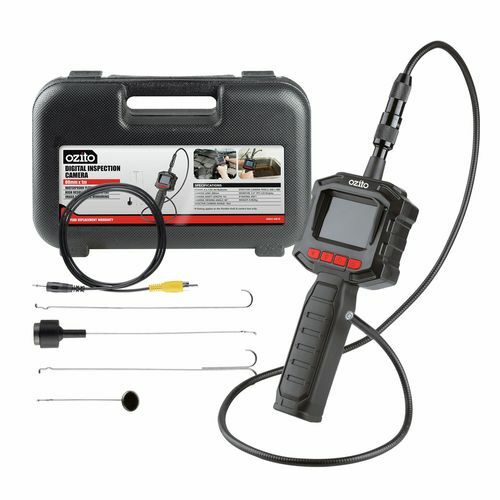 Ozito &Oslash;8mm x 1m Digital Inspection Camera