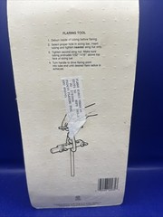 New- Plumb Shop PS2435 Tube Flaring Tool 3/16&rdquo; OD to 5/8&rdquo; OD Tubing L
