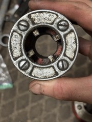 Ridgid Manual Pipe Threader