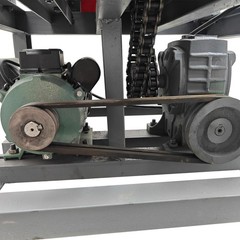 Multifunction Pipe Bender Electric Circular/Square Tube Bending Machine 220V