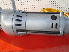 RIDGID 700 T2 PIPE THREADER w NPSM insets 12R heads and dies Set EXC. TOOL