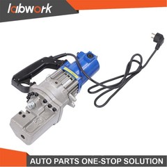 Labwork Portable Rebar Cutter RC-20 3.0-3.5 Fast Cut 3/4&Prime; Max Capacity 3/20&Prime; Min