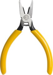5-13/16&Prime; Length Yellow JIC-891 Crimping Plier with Side Cutter by Jonard Tools