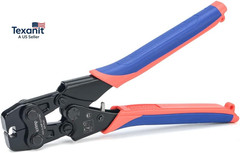 Icrimp ICP-PC01 PEX Cinch Clamp Removal Tool &ndash; Removes 3/8-In, 1/2-In, 3/4-In, 1