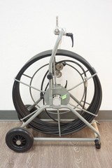 Pearpoint Flexiprobe 540 Self Leveling Sewer Drain Camera 200ft & 100ft Reels