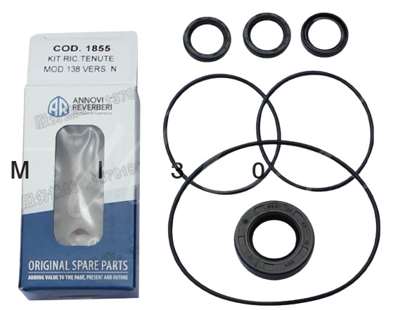 High pressure pump RK 21.20 RHW 13.17 Matching oil seal COD.1855