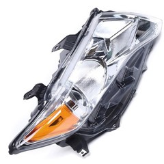 Headlight Assembly For Toyota Venza 2009-2016 Halogen Driver Passenger Side Pair