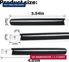2PCS 42-455 Grip Handle Throttle Wire Z-Bender Wire Bender Tool,Small Engine Rep