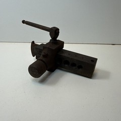 Antique Parker Tube Flaring Tool . 37 Deg flare for AN fittings AC811 Pipe Tools