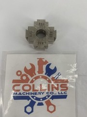 Dixon Valve & Coupling R33 Ribbed Hose Crimper Die 4-Segments BFM687 .687&Prime; ID