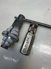 Ridgid 31405 342 Internal Wrench 4 1/2&Prime;, 1&Prime; &ndash; 2&Prime; Pipe Capacity, 15/8 lbs