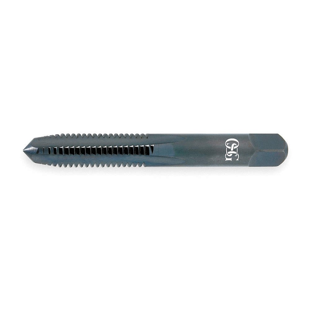 OSG 1121701 Straight Flute Tap,3/8&Prime;-24,HSS 2TTA7