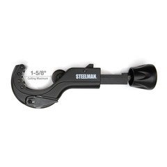Steelman 1-5/8-Inch Multipurpose Pipe and Tube Feed Cutter, 42567