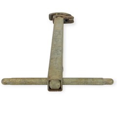 Ridgid No. 1017 Telescopic Basin Wrench 11 in Plumbing Ridge Tool, Made in USA
