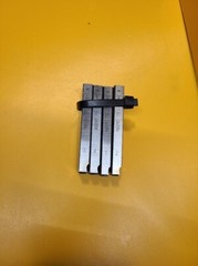 Ridgid 1/2&Prime;-3/4&Prime; NPT High Speed UNV Pipe Dies Right Hand Threading Machine