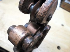 Nice Heavy Duty Armstrong BridgePort No. 2A (1/8 to 2 in) Pipe Cutter Tool- USA