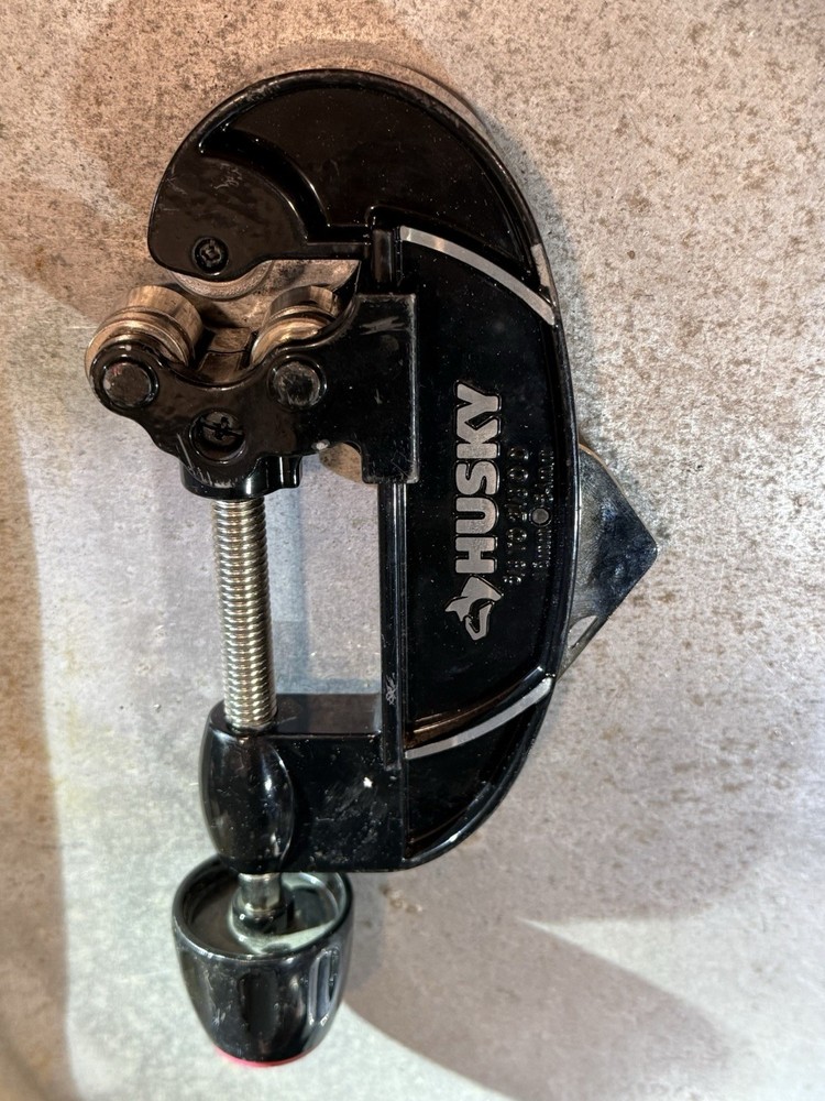 Husky 2-1/8 in. Quick-Release Tubing Cutter #1000002732. Nice!!
