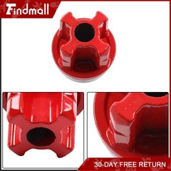 Findmall 3/8&Prime; Pipe Threader Dies Kit Ratchet Replacement for Plumbing