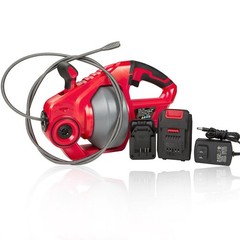 18 Volt Cordless Battery Powered Operated Drain Cleaner