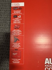 Milwaukee M18 FUEL Compact Pipe Threader with One-Key Technology, 1/2&Prime; to 1-1/4&Prime;