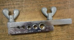 LIGHT USE &bull; OEM 27015 Double Flaring Tool SAE For Single & Double Flare *217
