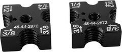 48-44-2872 Multi-Size Cutting Die Set for Milwaukee M-18 Threaded Rod Cutters