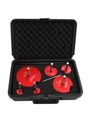 04529 For PPRK6 Plastic Pipe Fitting Reamer 6Pc Kit Fit Into Standard 1/2&Prime;Drills