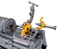 Reconditioned RIDGID&reg; 535 V1 Pipe Threader with Steel Dragon Tools&reg; Accessories