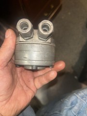 Ridgid 27307 Model ML Oil Pump for 1224 Pipe & Bolt Threading Machine