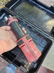 Rothenberger 1.5400X Romax Cordless 12V Press Tool Crimper &ndash; SEE THE DESCRIPTION