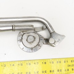 Weatherhead T368 Tube Bender 1/2&Prime; OD 0-180-&brvbar;