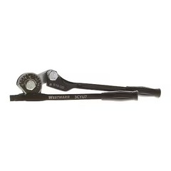 Westward 3Cyu7 Tube Bender, Die Cast Aluminum, 7 1/2 In L