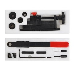 Manual Mounting Mini Universal Bending Bender Forms Wire