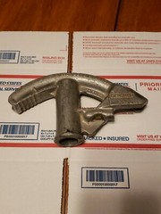 Vintage Gardner No. 930 Tube Conduit Bender W/ Built In Leveler Guide 1/2&Prime; EMT