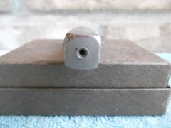 1/4-18 NPT CARBON PIPE TAP 841377 JAPAN
