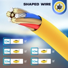 22MM Handheld Drain Sewer Camera Pipe Inspection Camera 4.3&Prime; DVD Monitor 50M