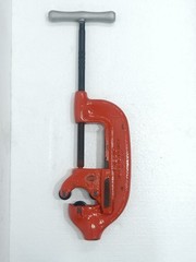 RIDGID 2-A PIPE CUTTER 32840 MANUAL PIPE CUTTING TOOL MADE IN USA HEAVY DUTY