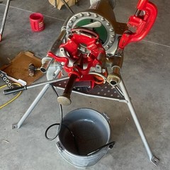 Staten Tools 418 Oiler Oil Bucket for RIDGID&reg; 10883 300 535 700 12R