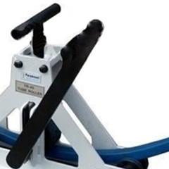 Manual Pipe Bending Machine TR40 for Bending Metal Pipes/ Flat Iron Square Steel