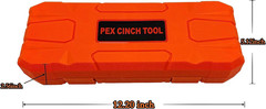 PEX Pipe Clamp Cinch Tool Crimping Tool Crimper for Stainless Steel Clamps from