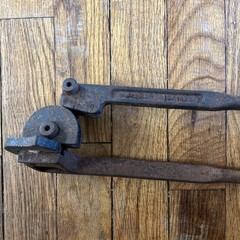 Parker Tube Bender 3/8&Prime; &ndash; 15/16&rdquo;