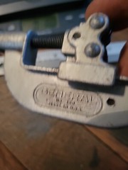General Tools No. 120 Tubing & Conduit Pipe Cutter MADE IN USA.