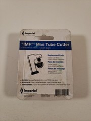 Imperial TC-1050SP &ldquo;IMP&rdquo; Mini Tube Cutter, 1/8&Prime;-5/8&Prime; O.D.